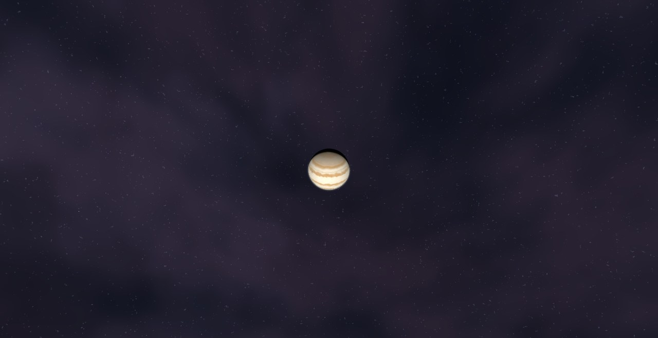 Preview of the GJ 504 - System scenario