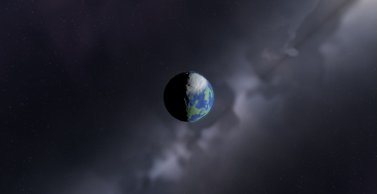 Preview of the GJ 514 - System scenario