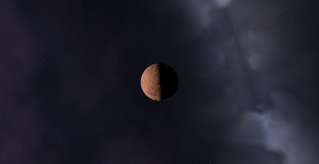 Preview of the GJ 536 - System scenario