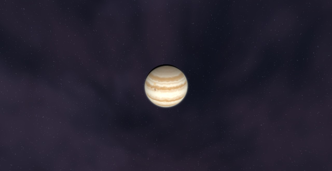 Preview of the GJ 649 - System scenario