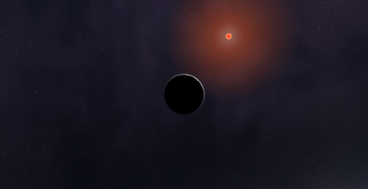 Preview of the GJ 667 C - System scenario