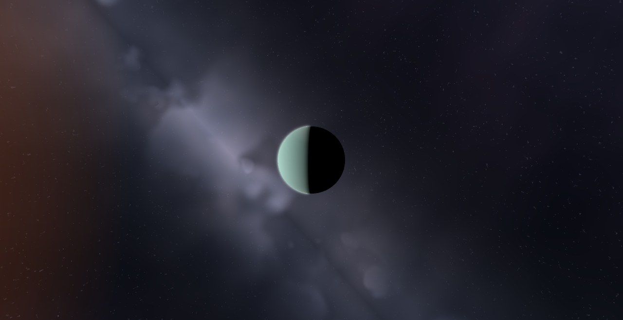 Preview of the GJ 674 - System scenario