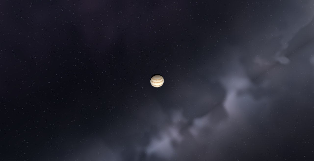 Preview of the GJ 680 - System scenario