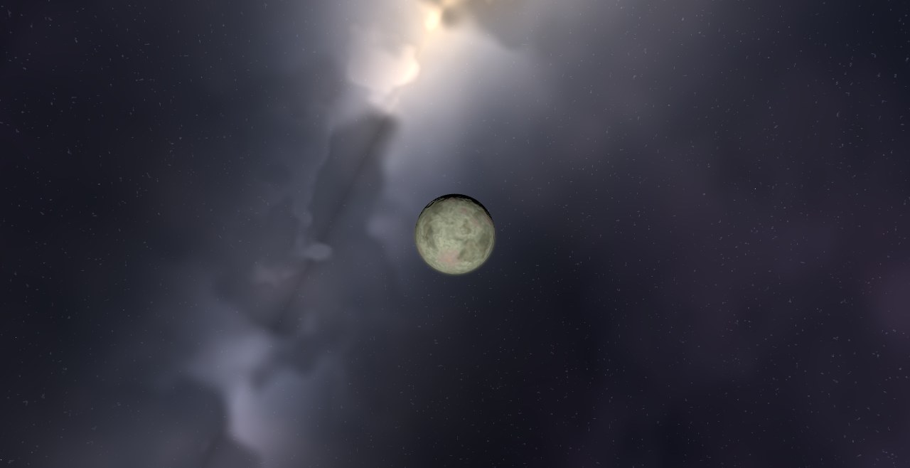 Preview of the GJ 682 - System scenario