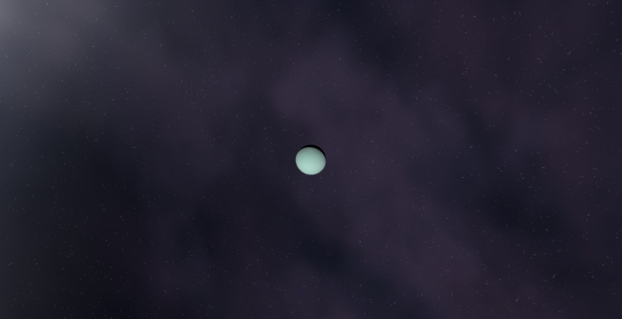 Preview of the GJ 724 - System scenario