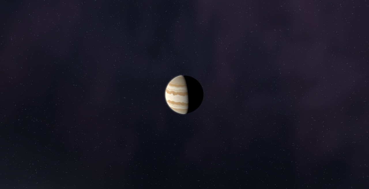 Preview of the GJ 849 - System scenario