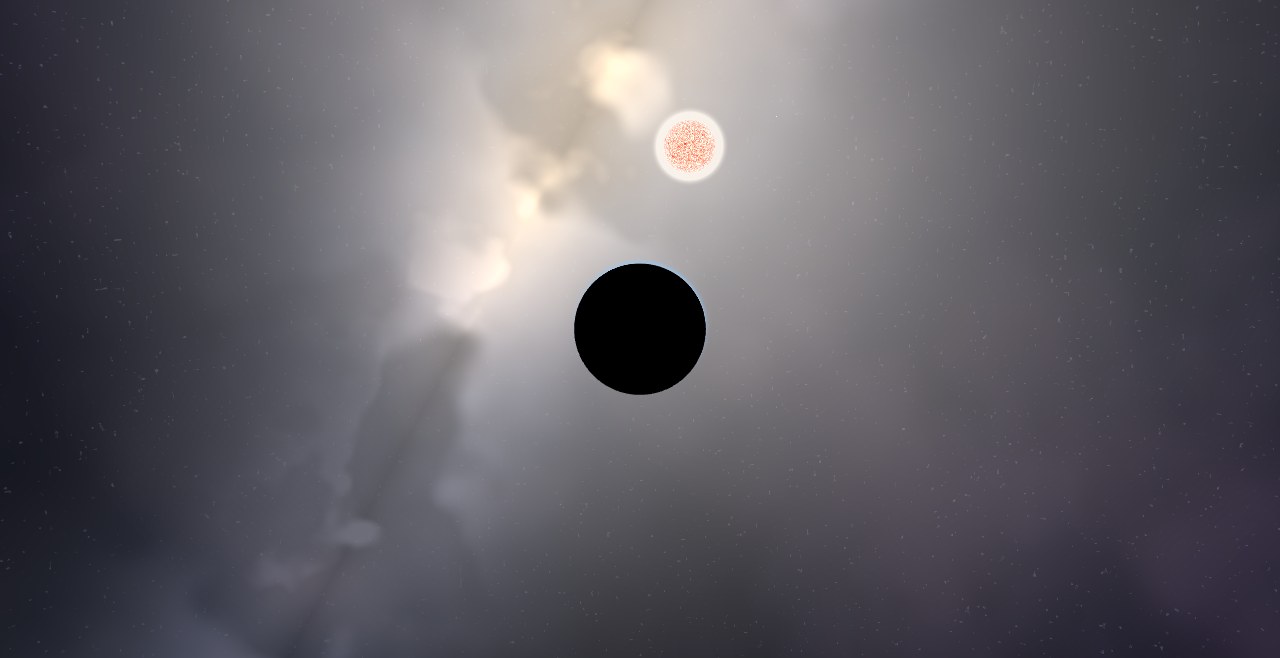 Preview of the GJ 86 - System scenario