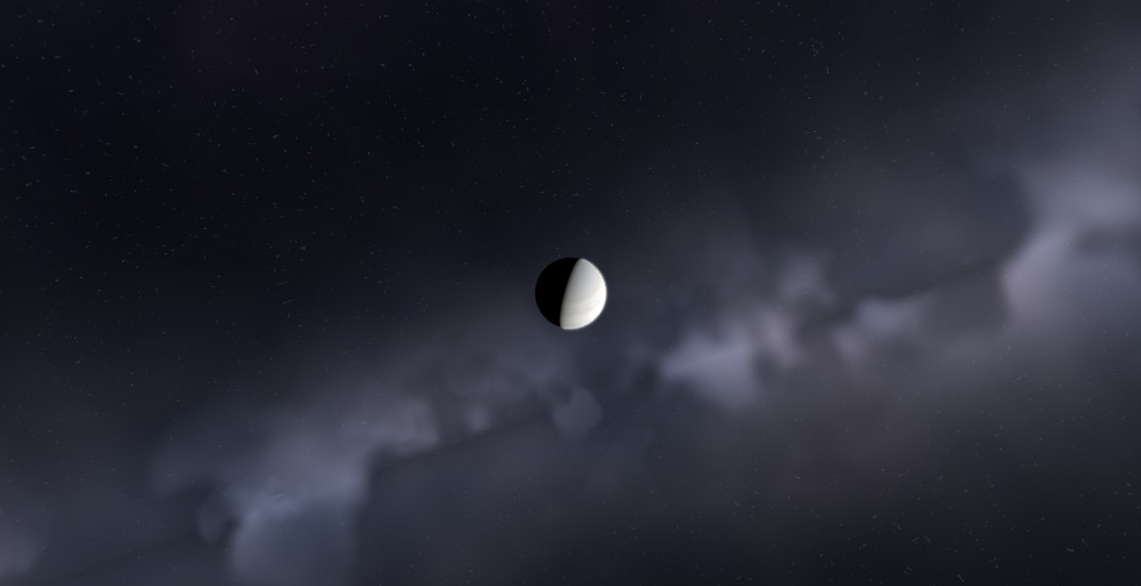 Preview of the GJ 876 - System scenario