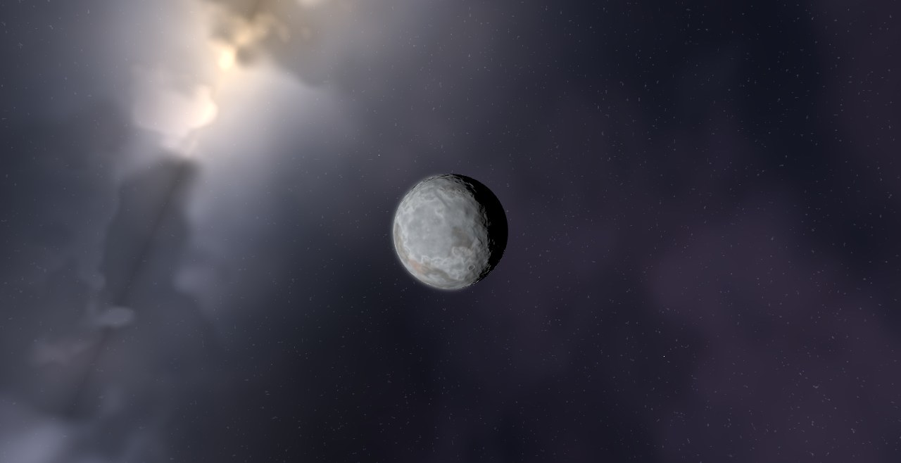Preview of the GJ 887 - System scenario