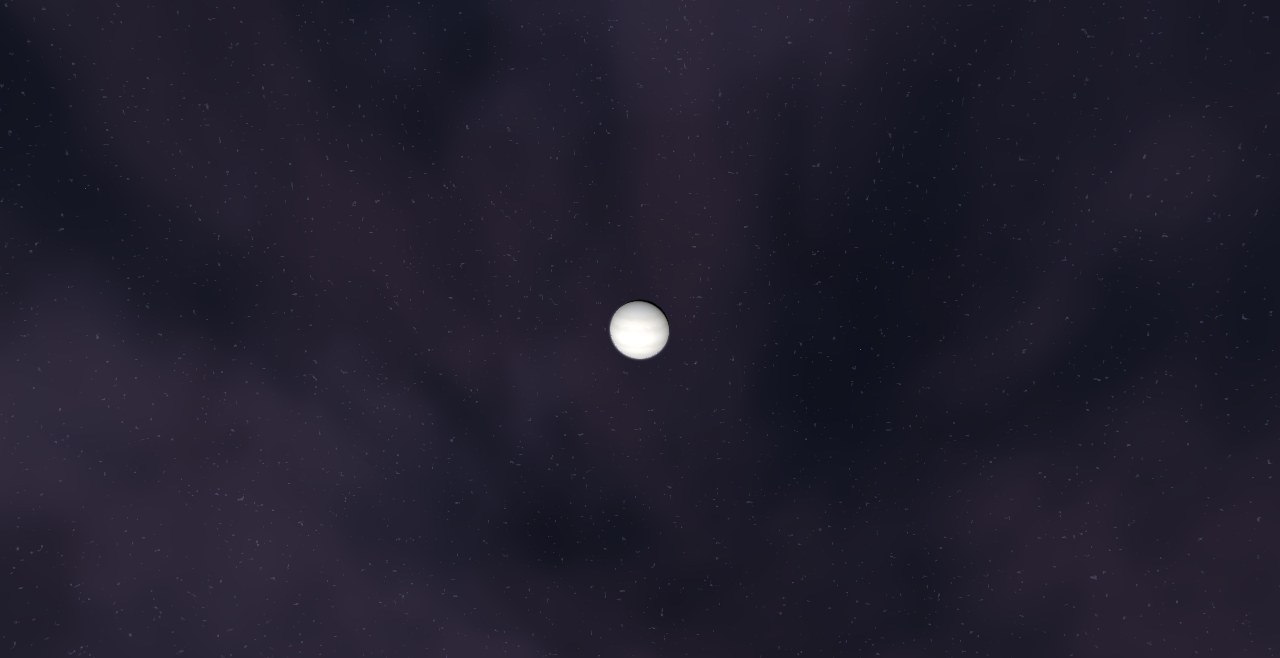 Preview of the GJ 896 A - System scenario