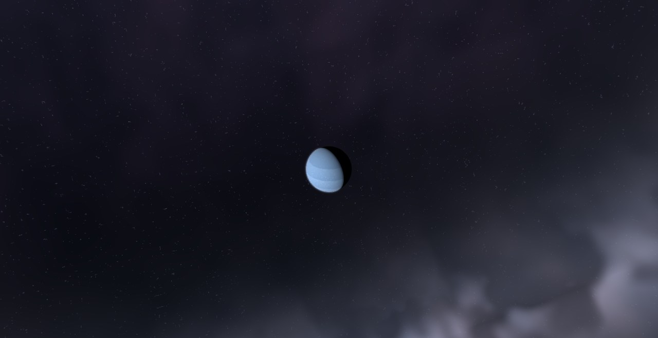 Preview of the GJ 9404 - System scenario