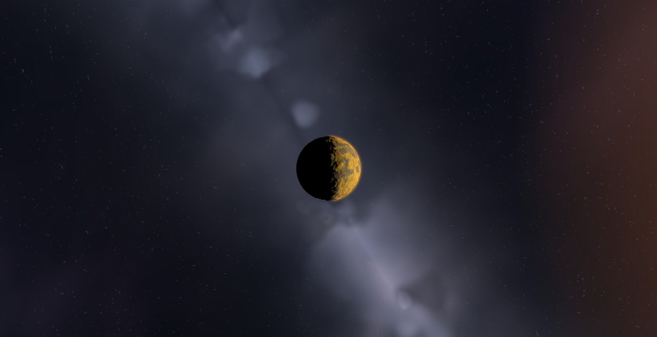 Preview of the Gl 410 - System scenario