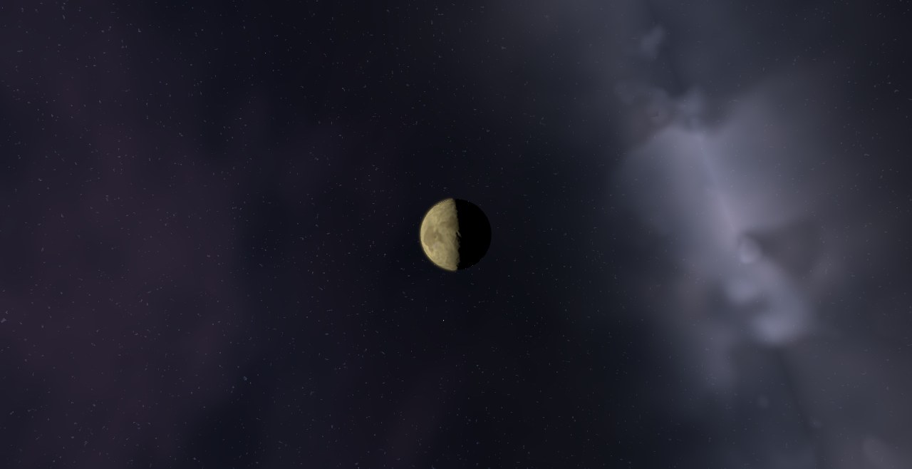 Preview of the Gl 686 - System scenario