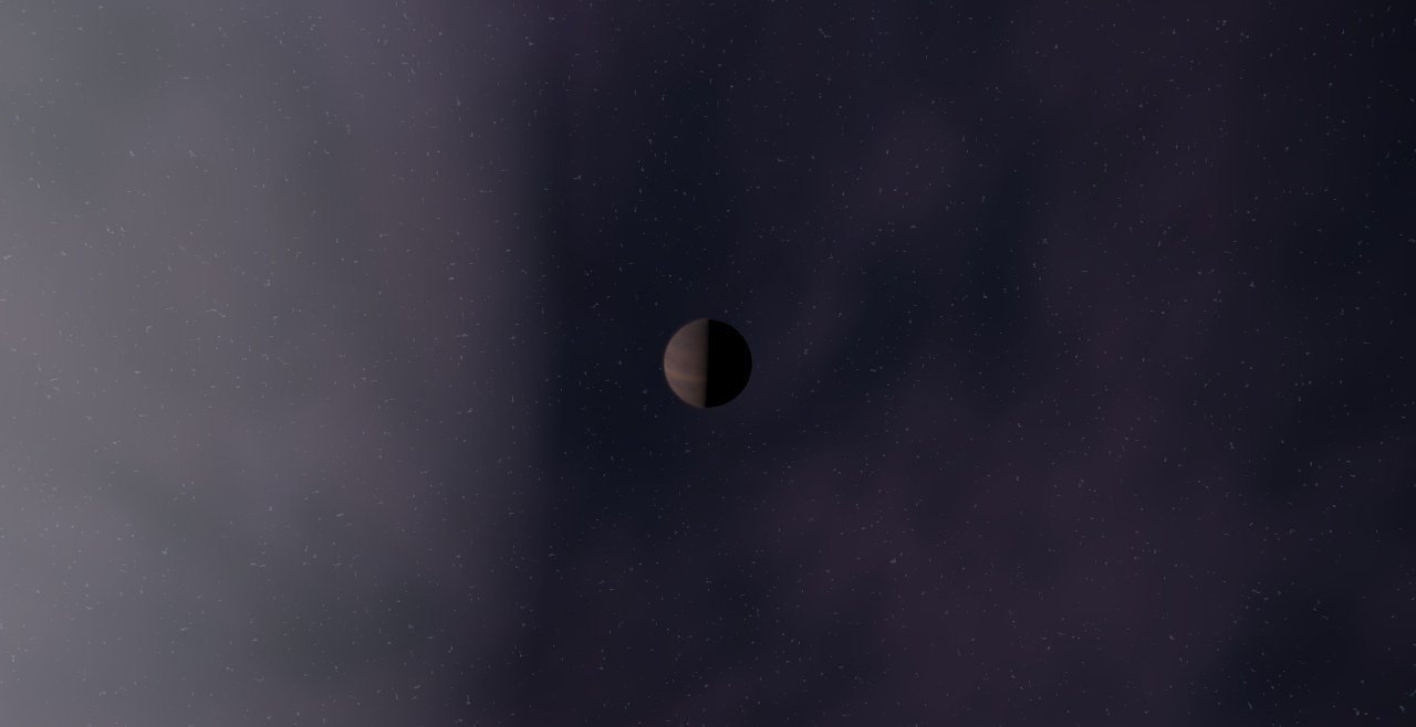 Preview of the HAT-P-1 - System scenario