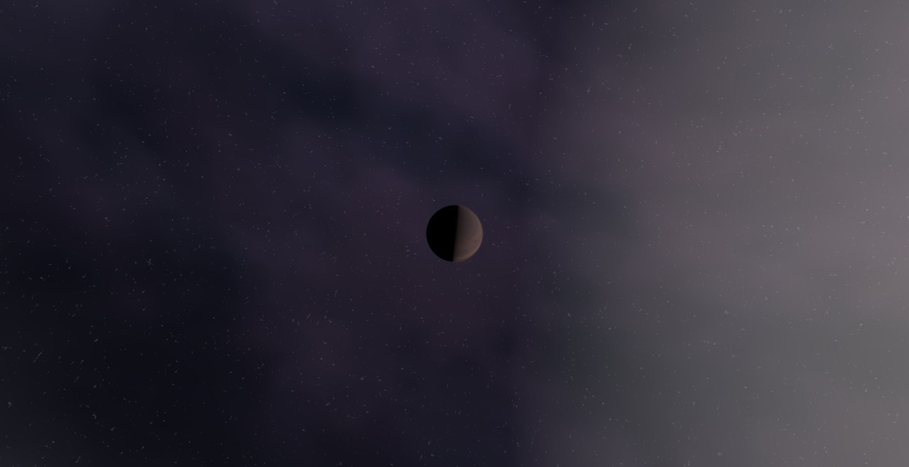 Preview of the HAT-P-3 - System scenario