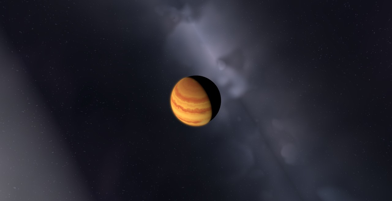 Preview of the HAT-P-7 - System scenario