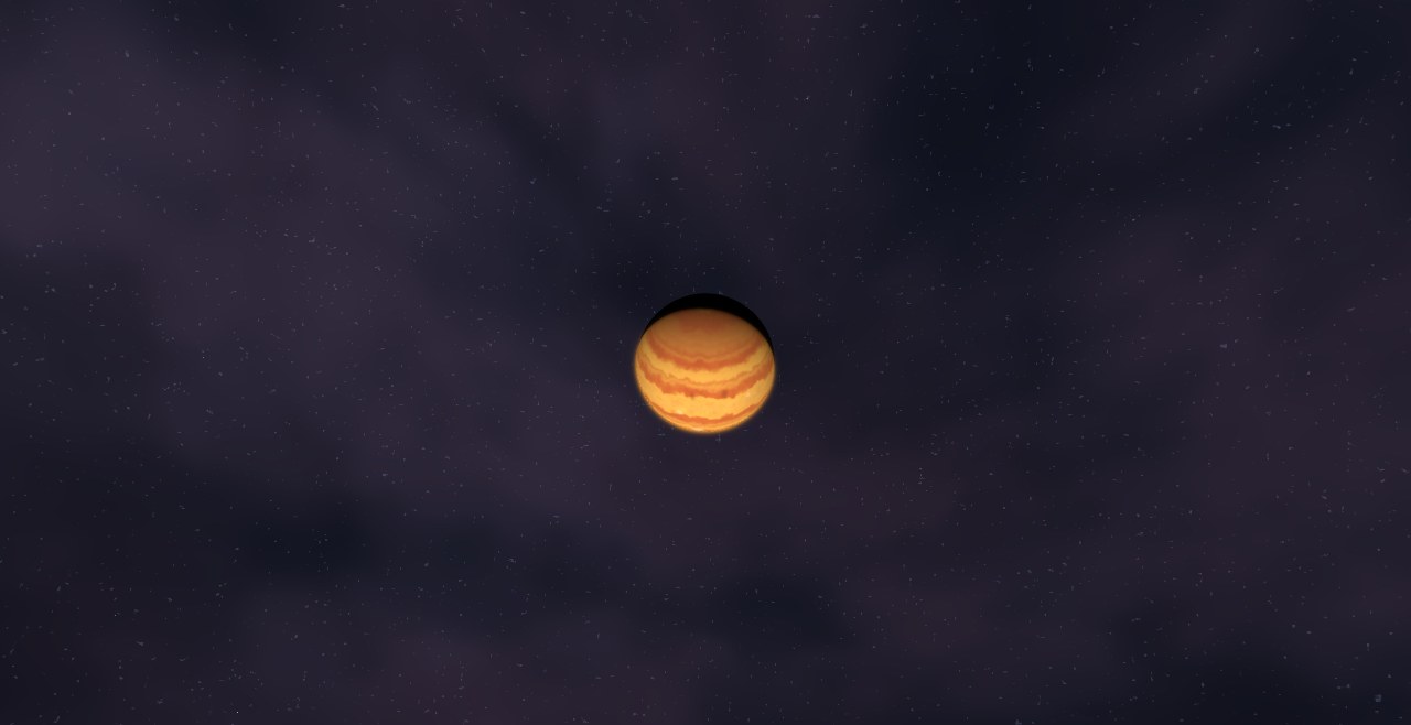 Preview of the HATS-11 - System scenario