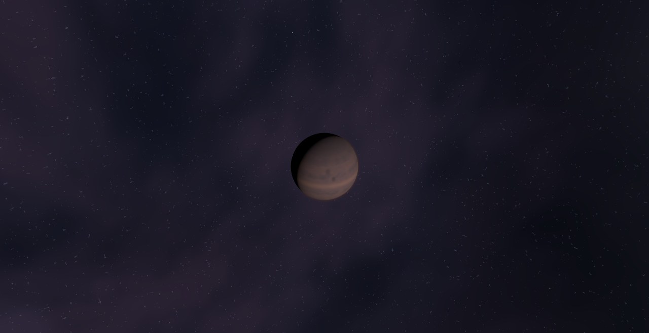 Preview of the HATS-48 A - System scenario