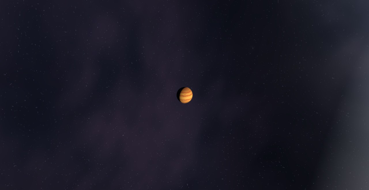 Preview of the HATS-58 A - System scenario