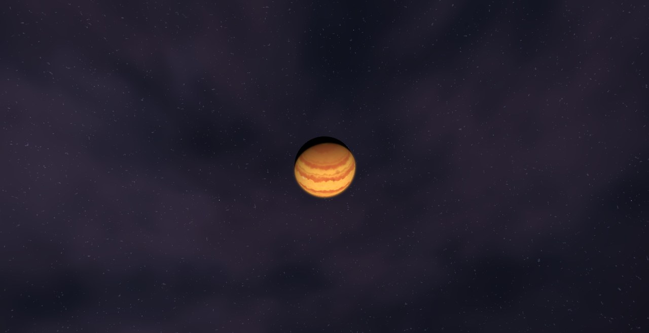 Preview of the HATS-69 - System scenario