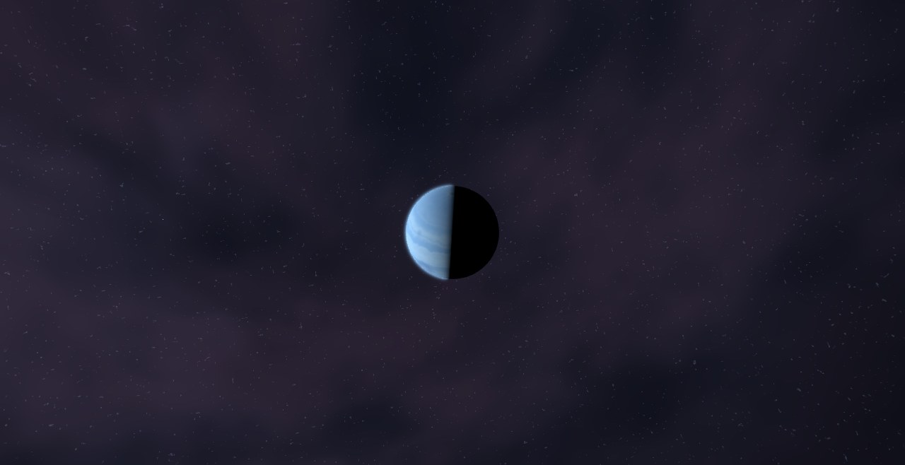 Preview of the HD 101930 - System scenario