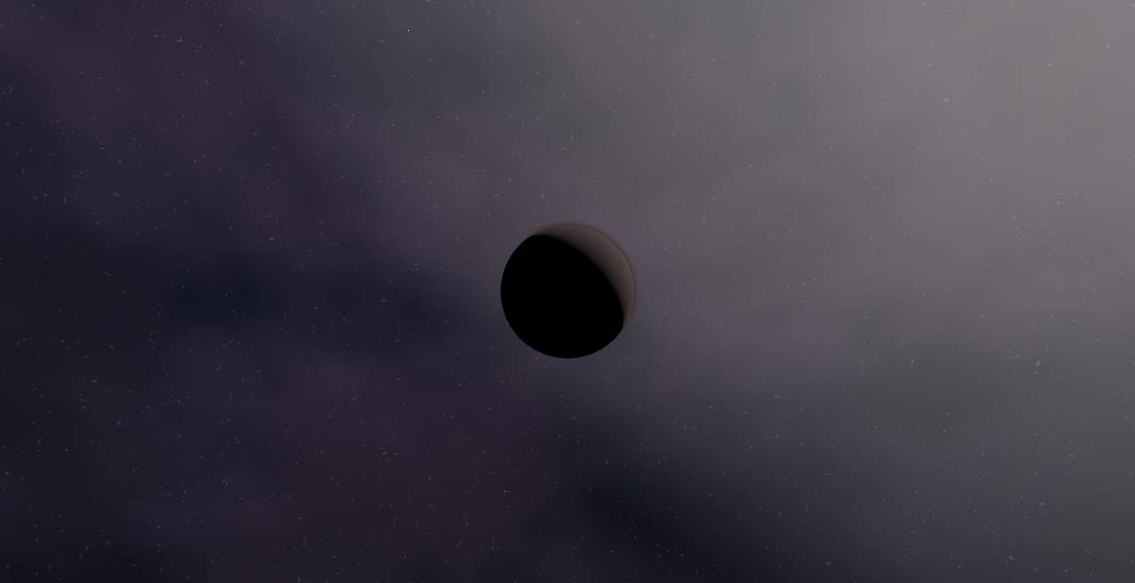 Preview of the HD 102195 - System scenario
