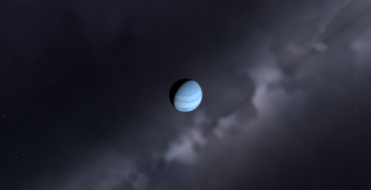 Preview of the HD 102329 - System scenario