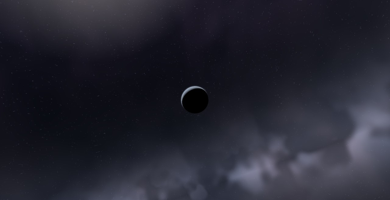Preview of the HD 103197 - System scenario