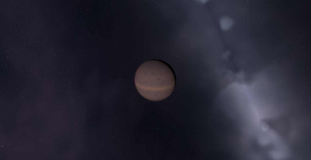 Preview of the HD 103720 - System scenario