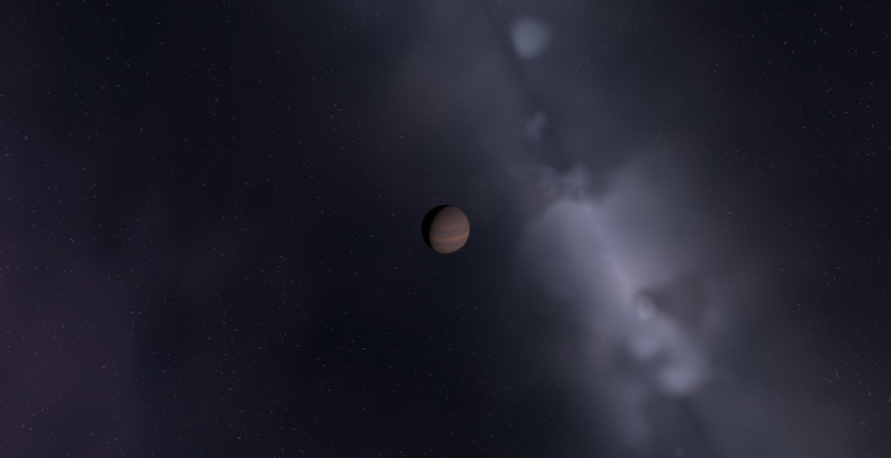 Preview of the HD 103774 - System scenario