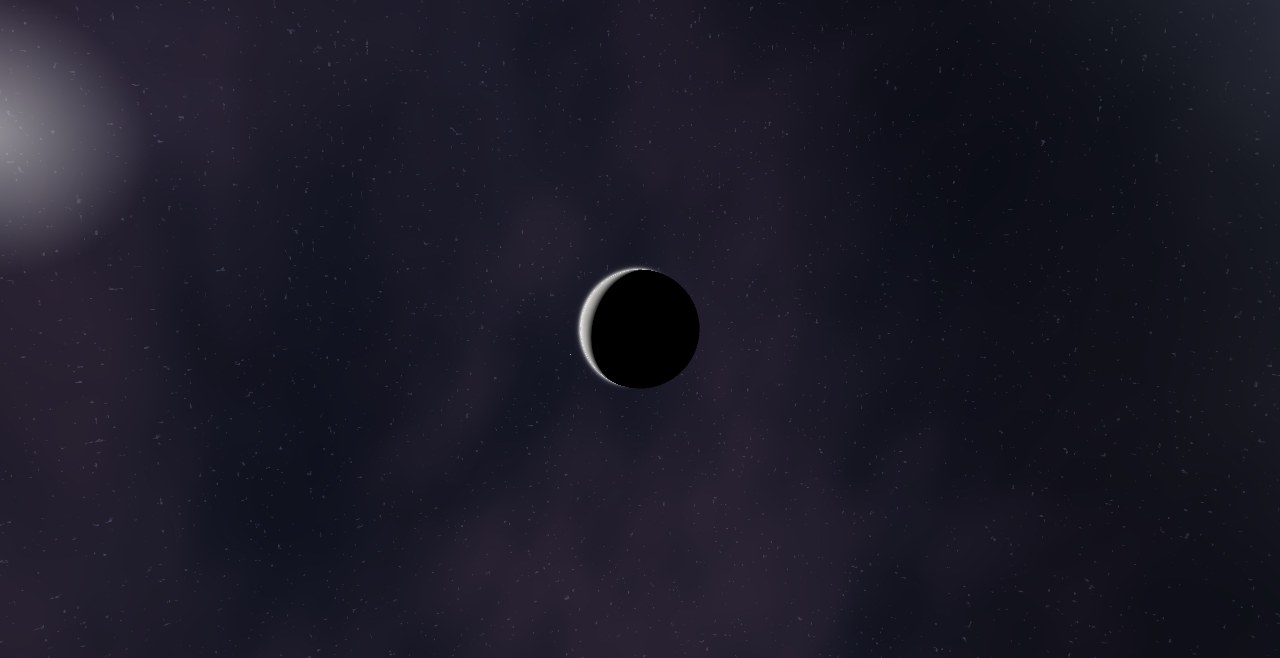 Preview of the HD 103891 - System scenario