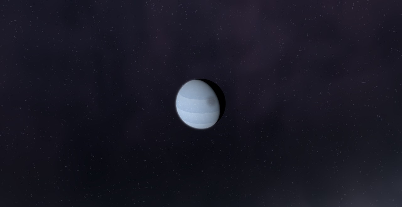 Preview of the HD 103949 - System scenario