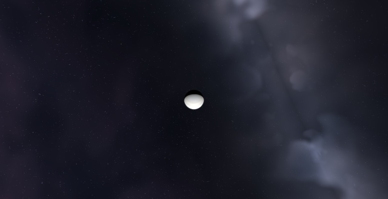 Preview of the HD 10442 - System scenario