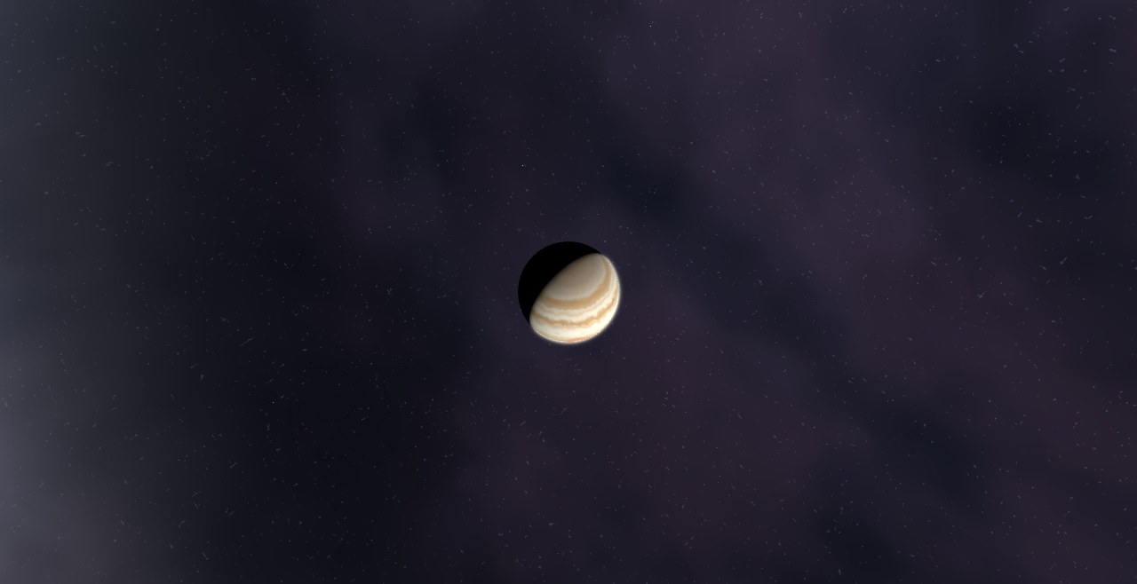 Preview of the HD 105779 - System scenario