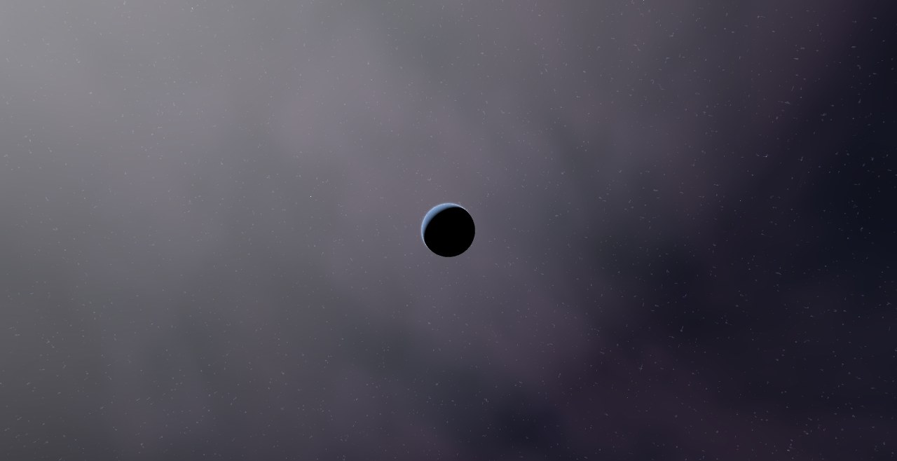 Preview of the HD 106315 - System scenario