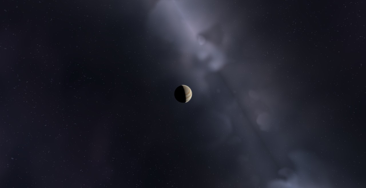 Preview of the HD 106906 - System scenario