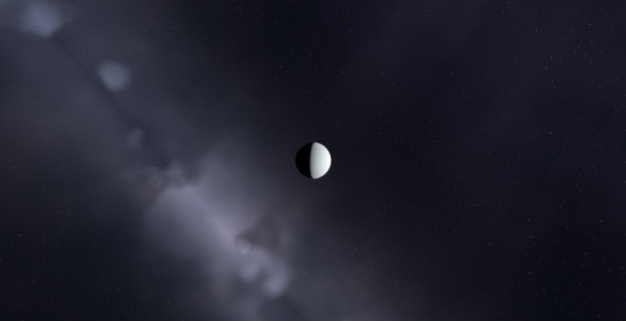 Preview of the HD 107148 - System scenario