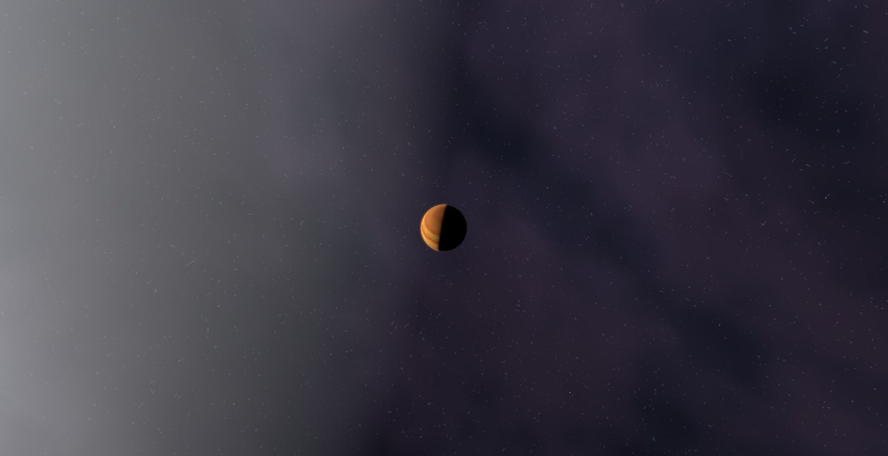 Preview of the HD 108147 - System scenario