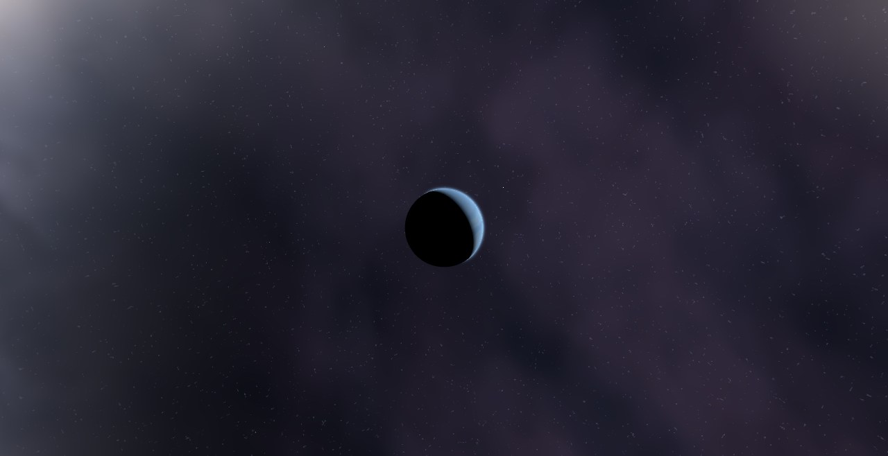 Preview of the HD 108341 - System scenario