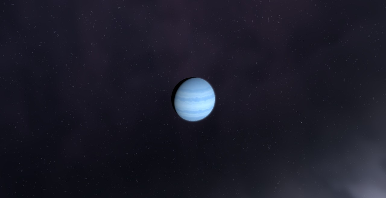 Preview of the HD 108863 - System scenario