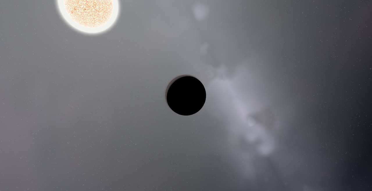 Preview of the HD 109749 - System scenario