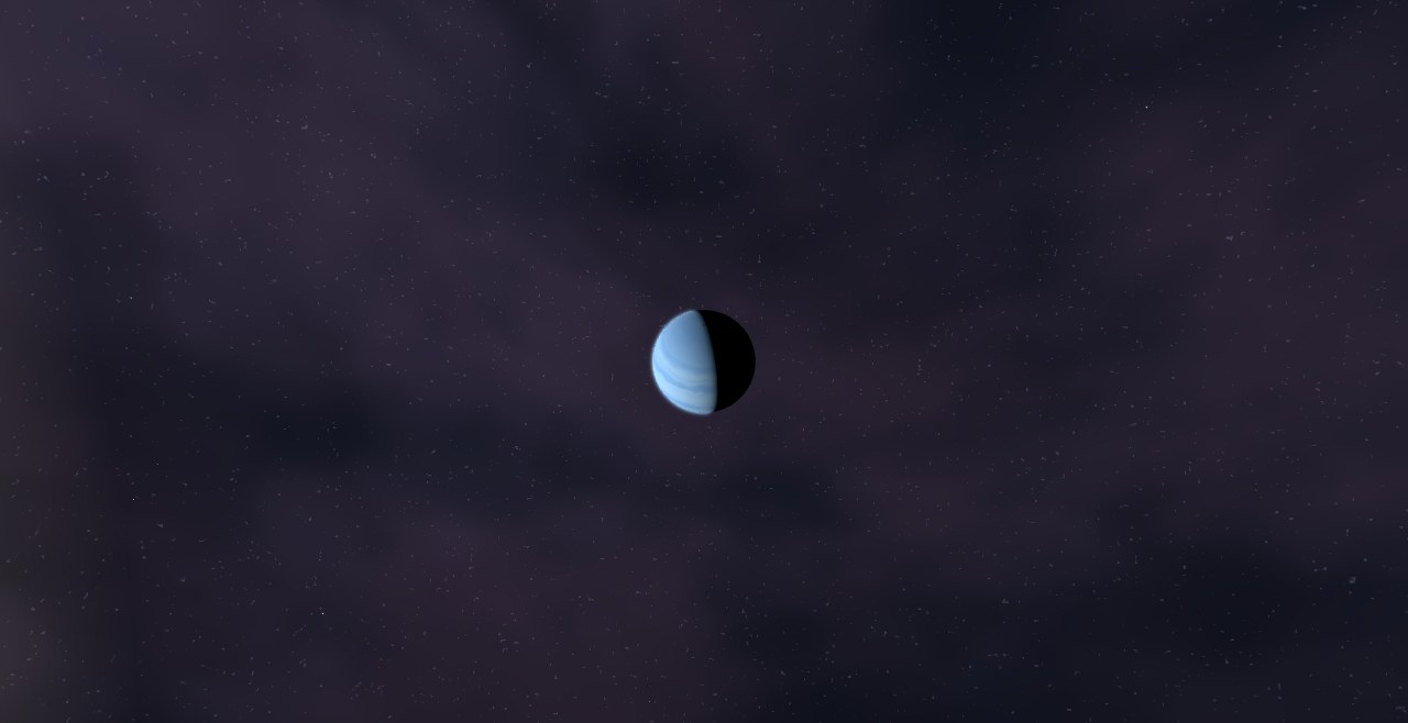 Preview of the HD 110014 - System scenario