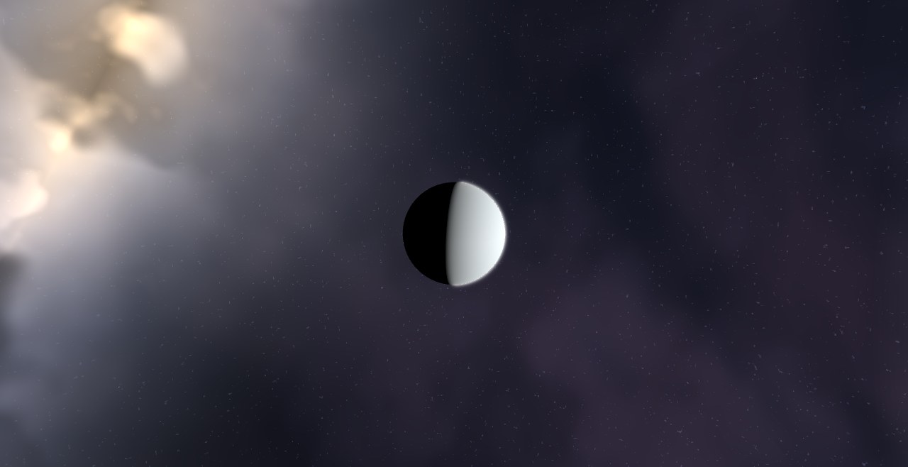 Preview of the HD 110082 - System scenario