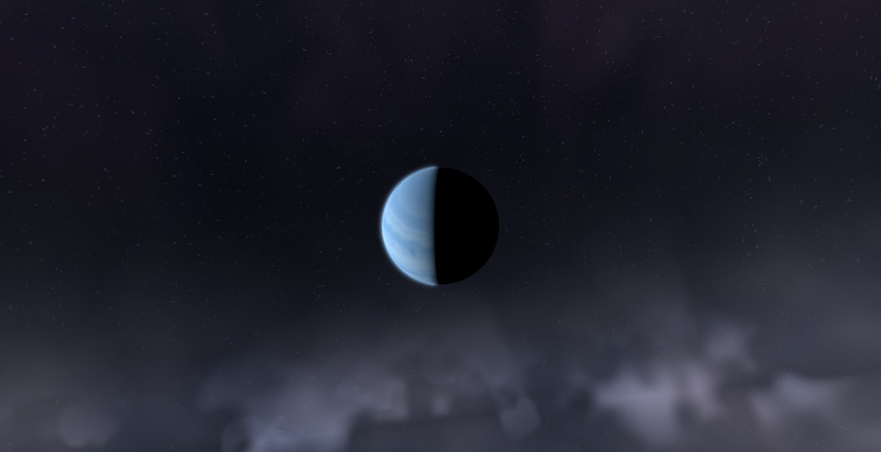 Preview of the HD 111591 - System scenario