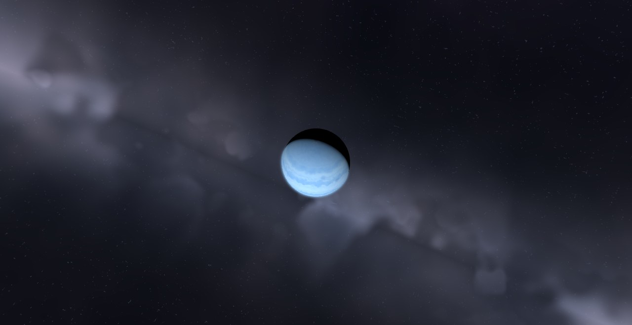 Preview of the HD 111998 - System scenario