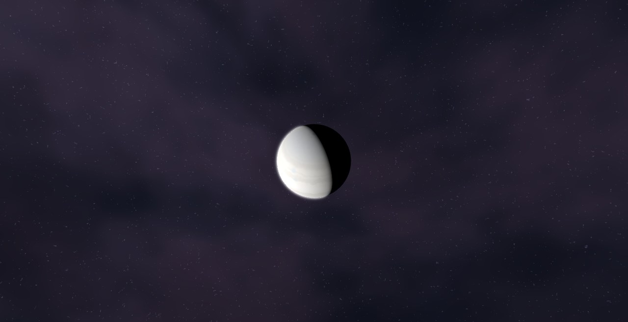 Preview of the HD 112570 - System scenario