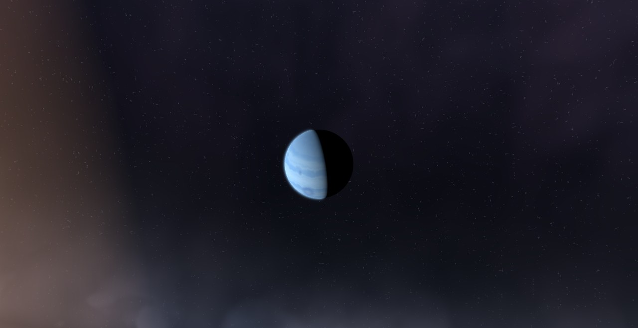 Preview of the HD 112640 - System scenario