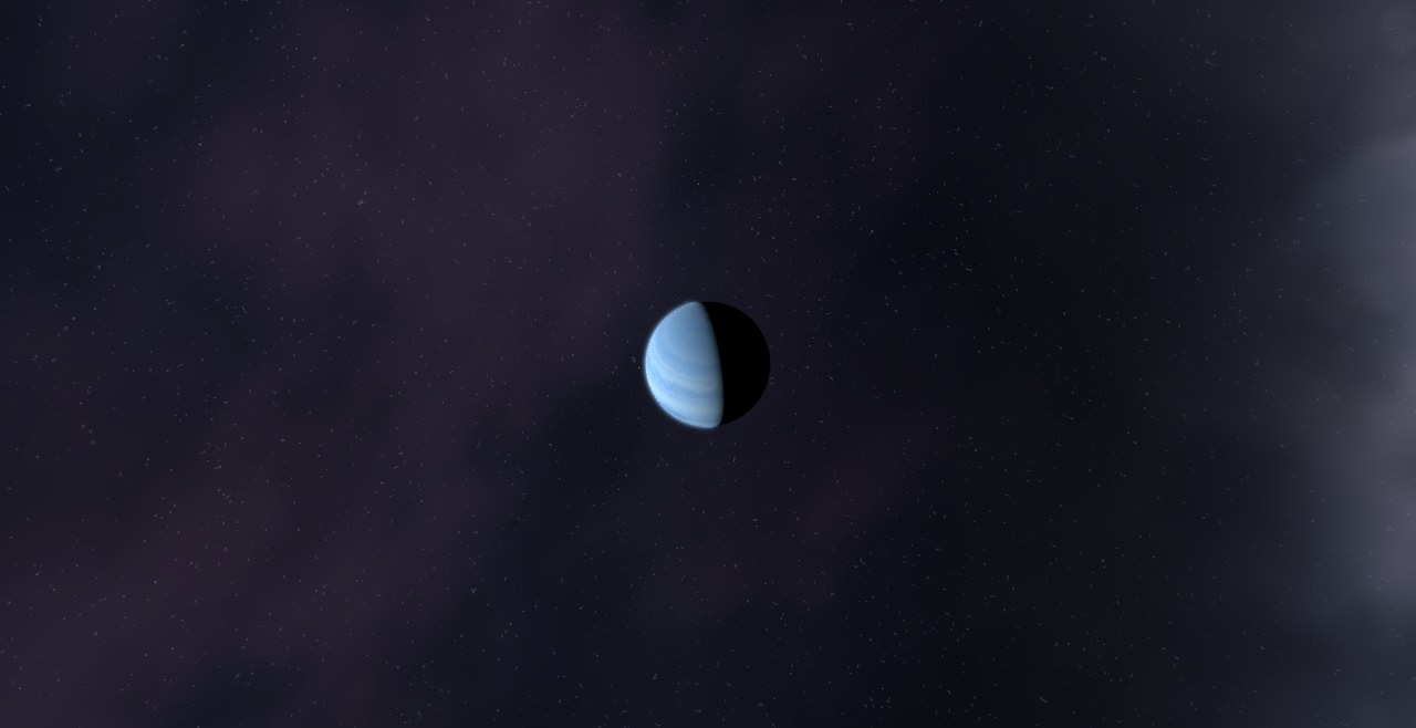 Preview of the HD 113337 - System scenario