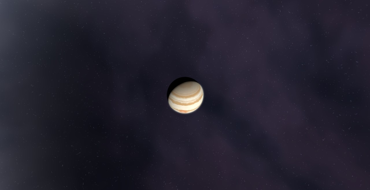 Preview of the HD 113538 - System scenario