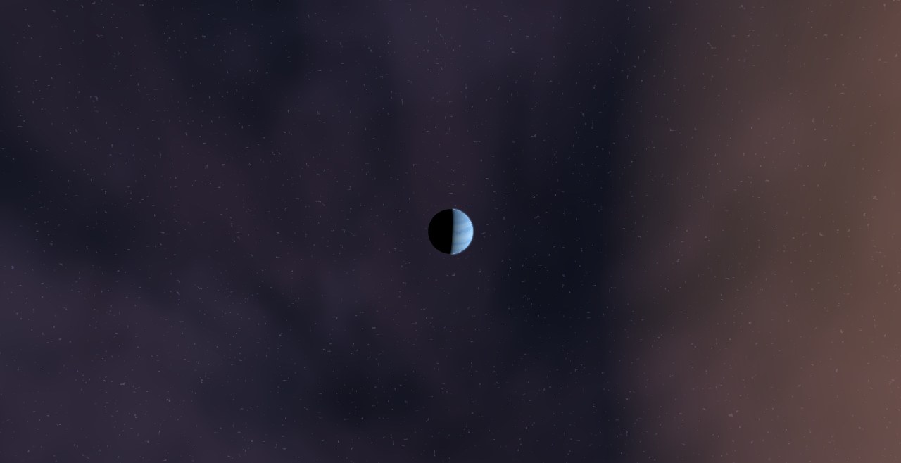 Preview of the HD 113996 - System scenario